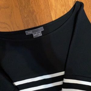 Vince striped tshirt